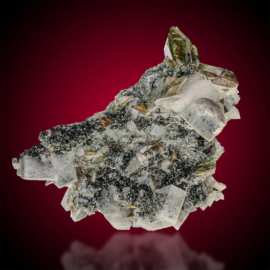 Titanite-Schiedergraben | Felbertal |  Hohe Tauern | Pinzgau | Salzburg | Austria